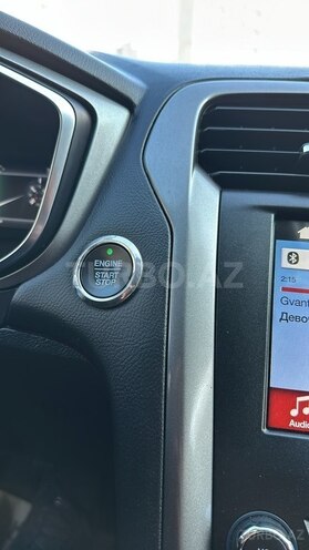 Ford Fusion (North America) 2017, 110,000 km - 1.5 l - Bakı