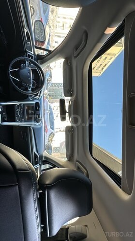 Ford Fusion (North America) 2017, 110,000 km - 1.5 l - Bakı