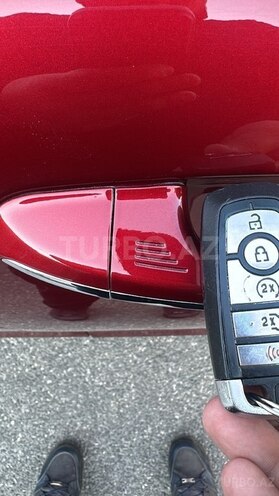 Ford Fusion (North America) 2017, 110,000 km - 1.5 l - Bakı