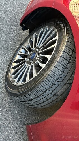 Ford Fusion (North America) 2017, 110,000 km - 1.5 l - Bakı