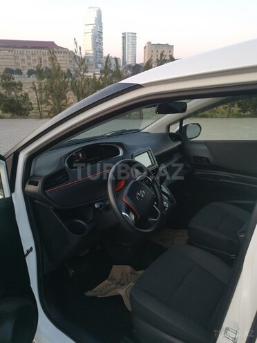 Toyota Sienta 2019, 150,782 km - 1.5 l - Bakı