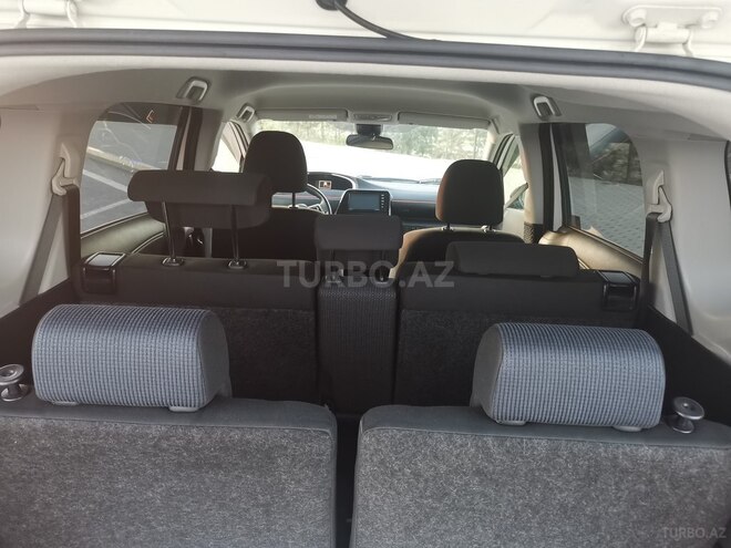 Toyota Sienta 2019, 150,782 km - 1.5 l - Bakı