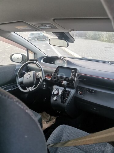 Toyota Sienta 2019, 150,782 km - 1.5 l - Bakı