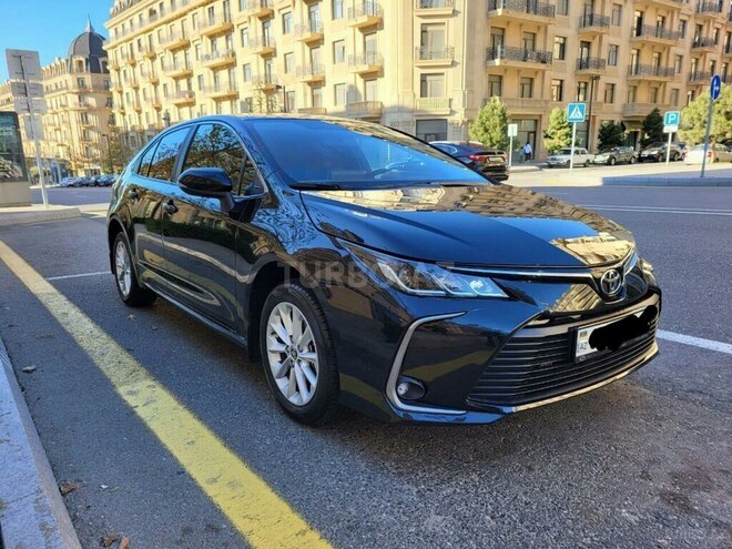Toyota Corolla 2022, 44,500 km - 1.6 л - Bakı