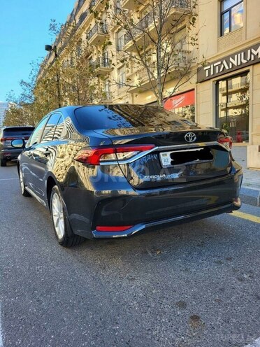 Toyota Corolla 2022, 44,500 km - 1.6 л - Bakı