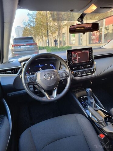 Toyota Corolla 2022, 44,500 km - 1.6 л - Bakı
