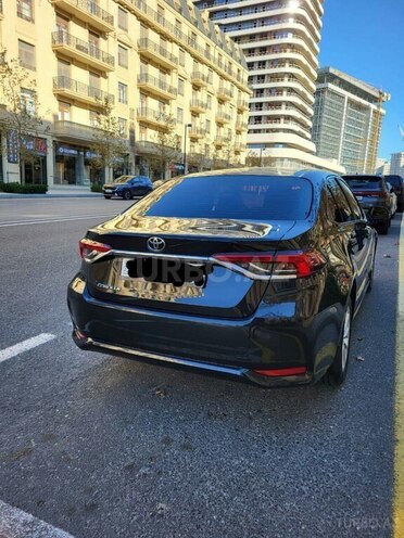 Toyota Corolla 2022, 44,500 km - 1.6 л - Bakı