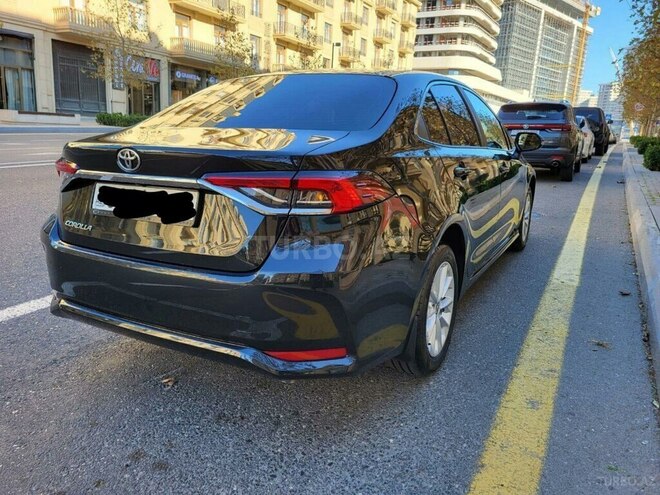 Toyota Corolla 2022, 44,500 km - 1.6 л - Bakı