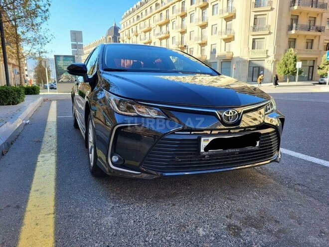 Toyota Corolla 2022, 44,500 km - 1.6 л - Bakı