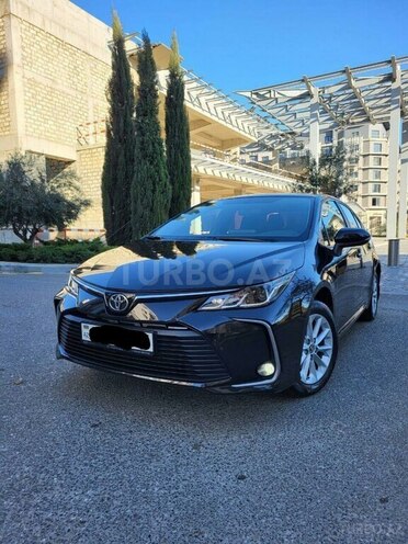 Toyota Corolla 2022, 44,500 km - 1.6 л - Bakı