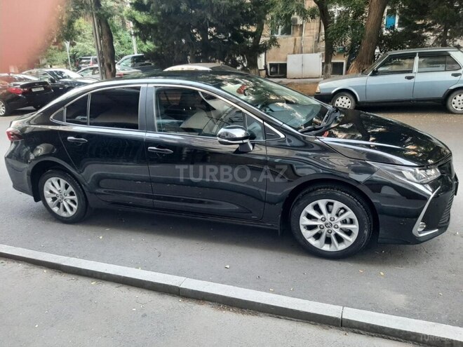 Toyota Corolla 2022, 44,500 km - 1.6 л - Bakı