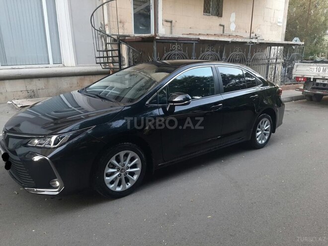 Toyota Corolla 2022, 44,500 km - 1.6 л - Bakı