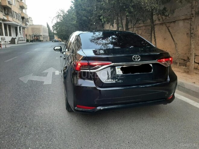 Toyota Corolla 2022, 44,500 km - 1.6 л - Bakı