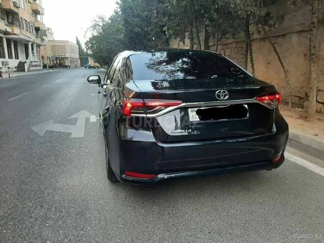 Toyota Corolla 2022, 44,500 km - 1.6 л - Bakı