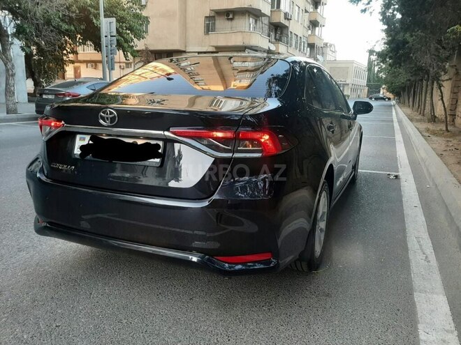 Toyota Corolla 2022, 44,500 km - 1.6 л - Bakı