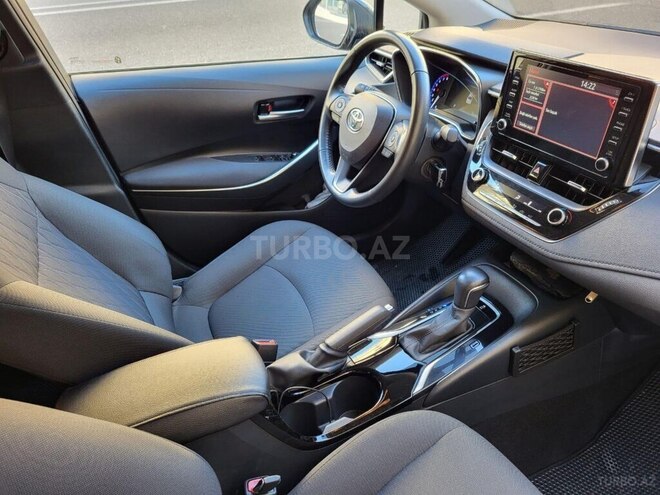Toyota Corolla 2022, 44,500 km - 1.6 л - Bakı