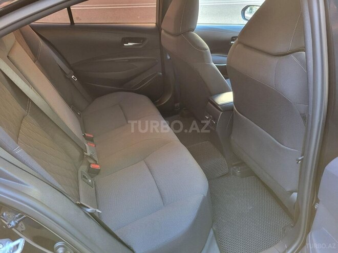 Toyota Corolla 2022, 44,500 km - 1.6 л - Bakı