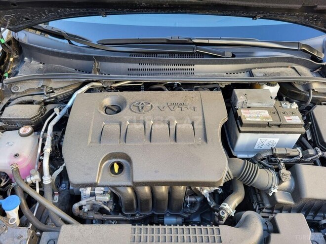 Toyota Corolla 2022, 44,500 km - 1.6 л - Bakı