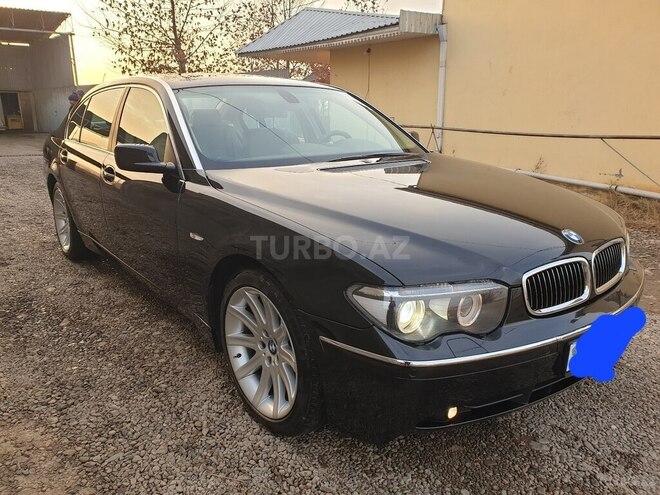 BMW 745-3