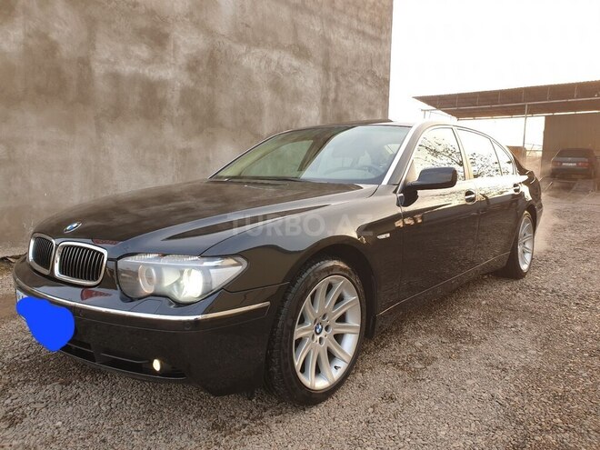 BMW 745-2