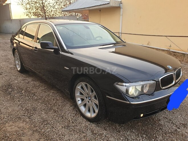 BMW 745-6