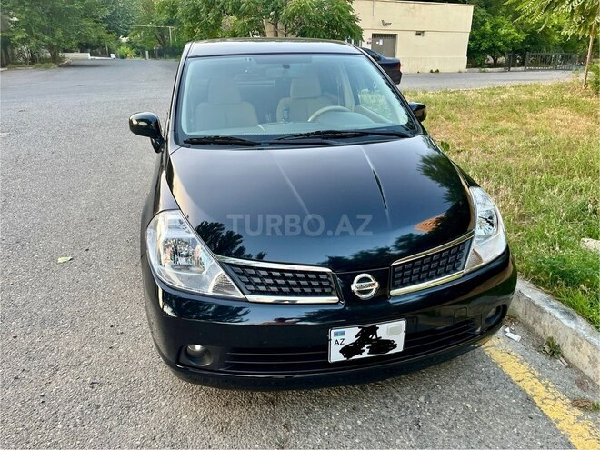 Nissan Tiida 2007, 127,500 km - 1.6 l - Bakı