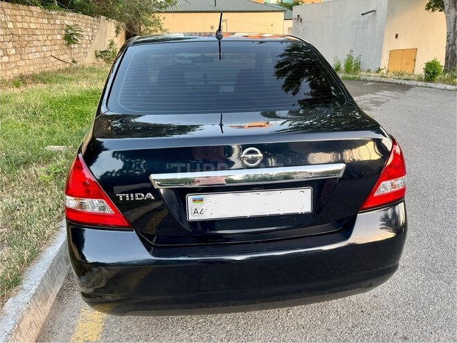 Nissan Tiida 2007, 127,500 km - 1.6 l - Bakı
