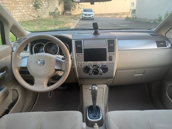 Nissan Tiida 2007, 127,500 km - 1.6 l - Bakı
