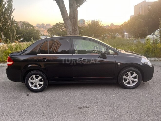Nissan Tiida 2007, 127,500 km - 1.6 l - Bakı