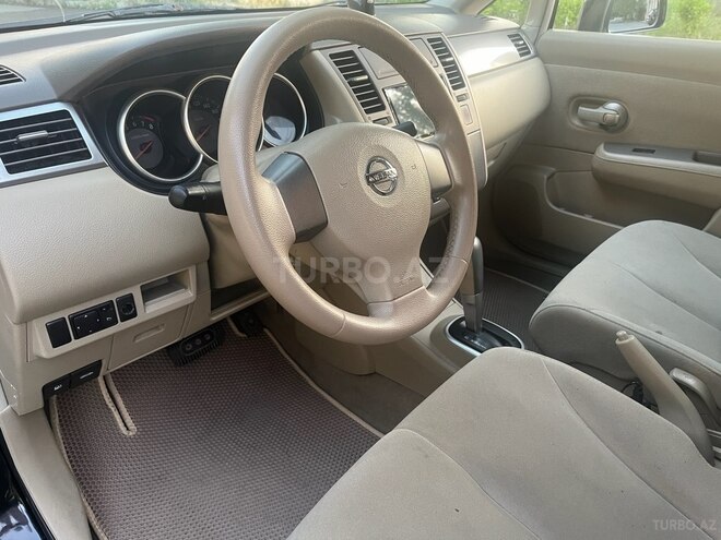 Nissan Tiida 2007, 127,500 km - 1.6 l - Bakı