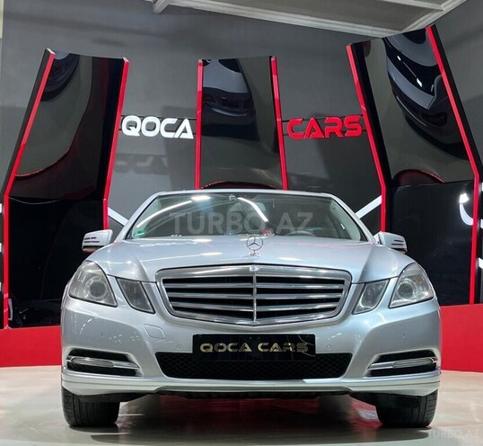 Mercedes E 220 d-2