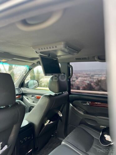Toyota Land Cruiser Prado 2008, 309,000 km - 4.0 л - Bakı