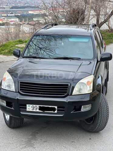 Toyota Land Cruiser Prado 2008, 309,000 km - 4.0 л - Bakı