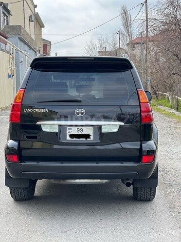 Toyota Land Cruiser Prado 2008, 309,000 km - 4.0 л - Bakı