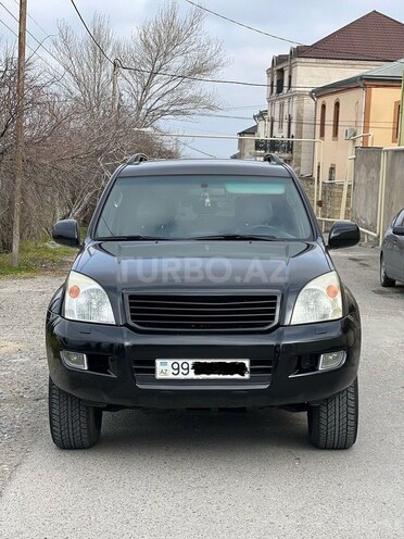 Toyota Land Cruiser Prado 2008, 309,000 km - 4.0 л - Bakı