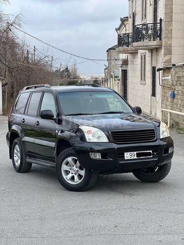 Toyota Land Cruiser Prado 2008, 309,000 km - 4.0 л - Bakı