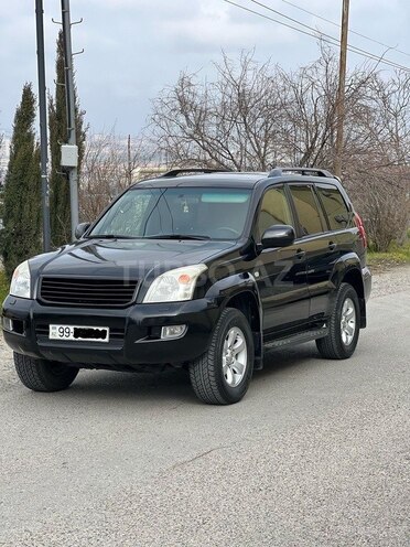 Toyota Land Cruiser Prado 2008, 309,000 km - 4.0 л - Bakı