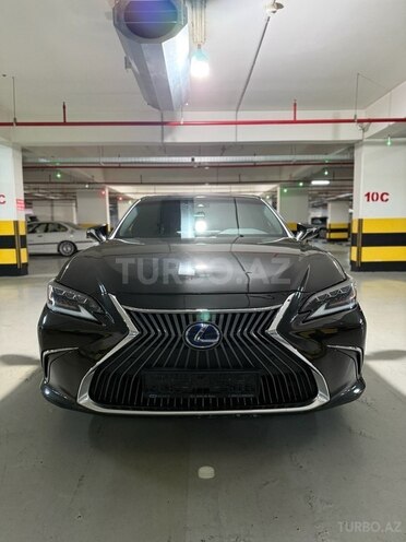 Lexus ES 300h 2020, 91,000 km - 2.5 l - Bakı