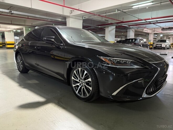 Lexus ES 300h 2020, 91,000 km - 2.5 l - Bakı