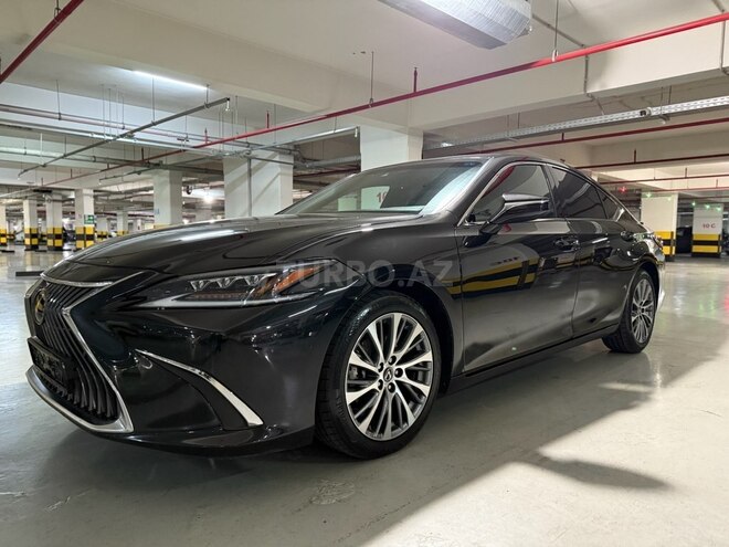 Lexus ES 300h 2020, 91,000 km - 2.5 l - Bakı