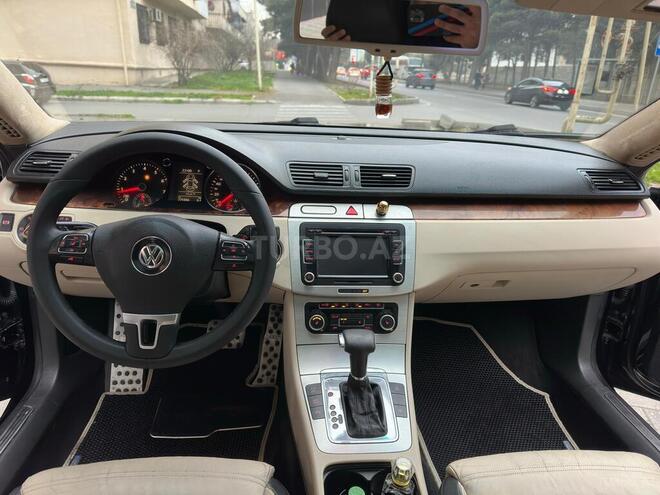 Volkswagen Passat CC-17