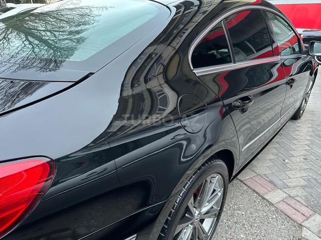 Volkswagen Passat CC-10