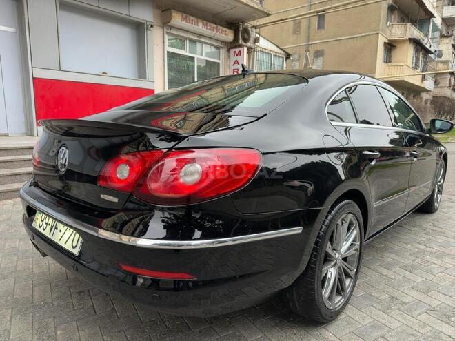 Volkswagen Passat CC-12