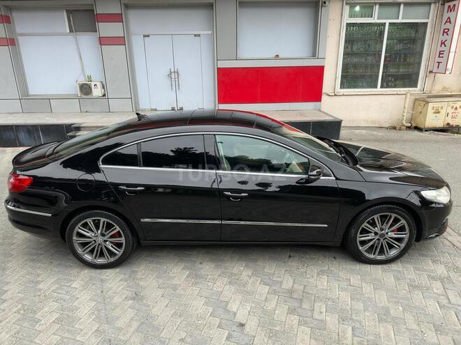 Volkswagen Passat CC-8