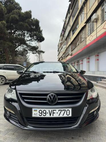 Volkswagen Passat CC-1