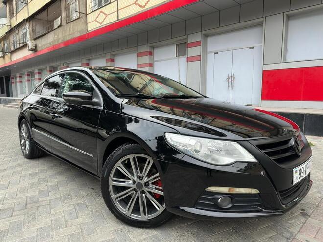 Volkswagen Passat CC-3