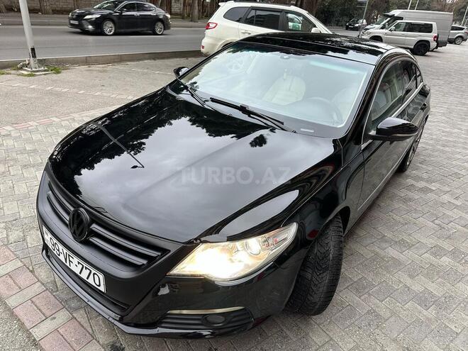 Volkswagen Passat CC-2