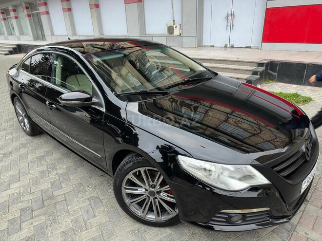 Volkswagen Passat CC-6