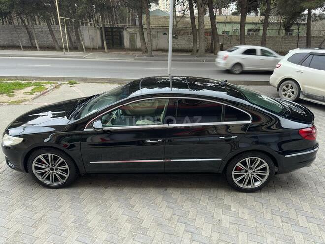 Volkswagen Passat CC-7
