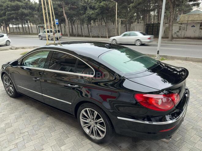 Volkswagen Passat CC-9